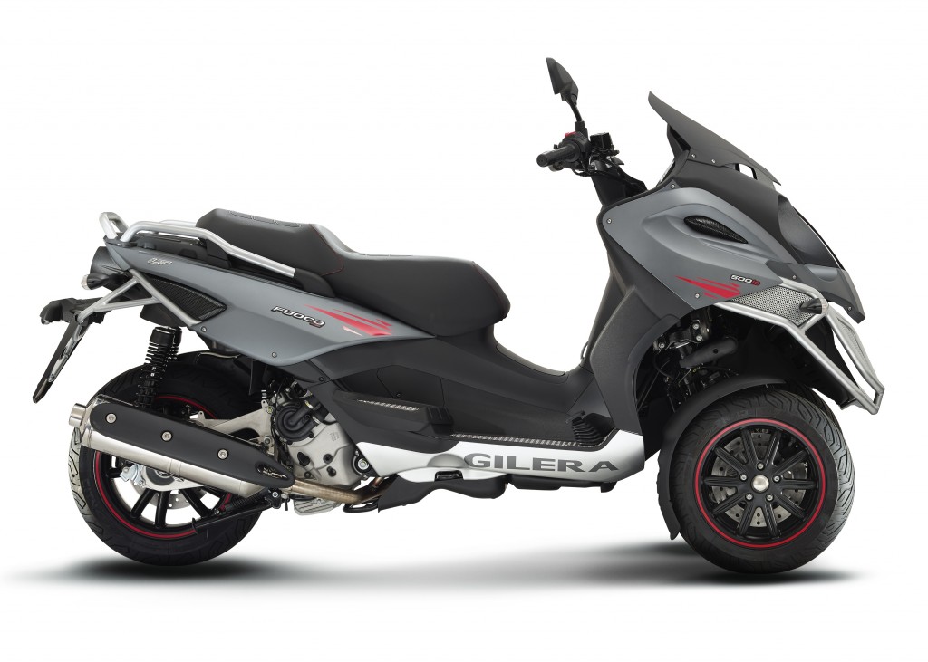 Gilera Fuoco 500 LT image